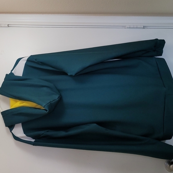 Charlie's Project  Green Bay Packers Fleece Hoodie Size 4XL - Picture 2 of 11